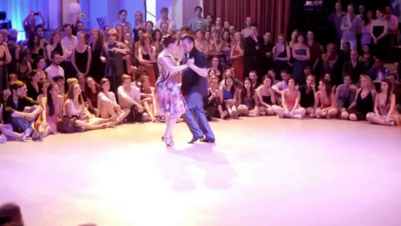 Juana Sepúlveda & Chicho Frúmboli @ EMBRACE Berlin 2014, 3/6