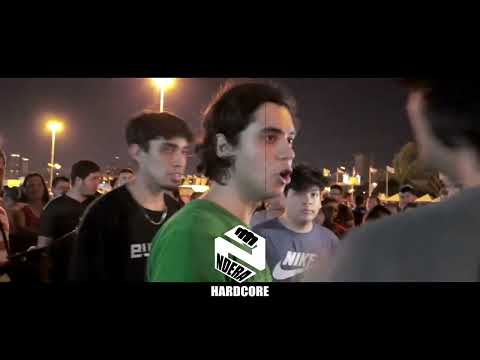 OUROBOROS vs SENTH vs MEL vs REYER vs LUCK - Octavos de final - Nderahardcore x Pangea Misionera