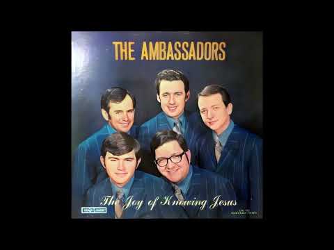 "The Joy of Knowing Jesus" - The Ambassadors (LP 1973)