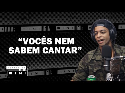 PARÓDIA DA CRACOLÂNDIA | EVERSON ZÓIO | CORTES DO MINI