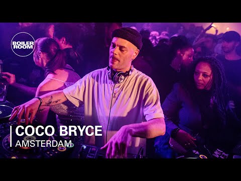 Coco Bryce | Boiler Room Festival Amsterdam: SYSTEM