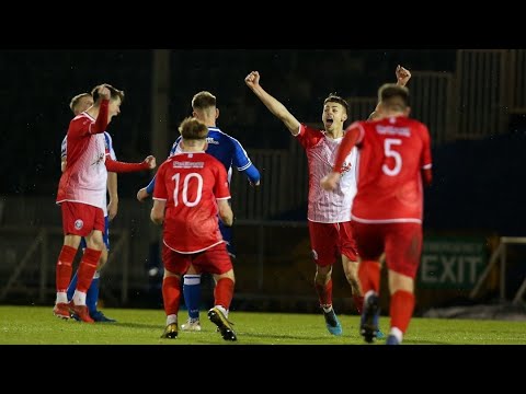 2020-12-09 | Bristol Rovers U18s vs Camberley Town U18s | Highlights