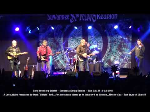 David Bromberg Quintet – Suwannee Spring Reunion – Live Oak, Fl   3 23 2018