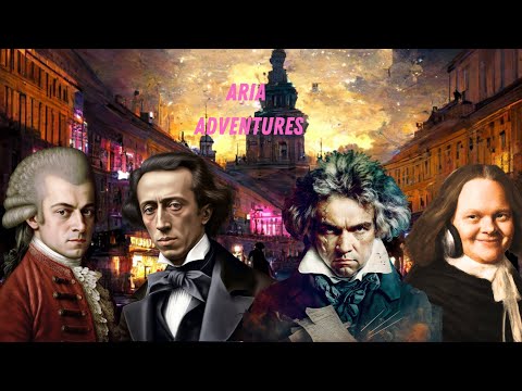 The Fantastic Four - Best Classic Compilation Vol  1, Bach, Mozart, Beethoven, Chopin