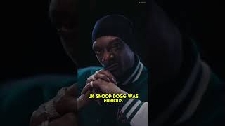 Queen Elizabeth saved snoop dogg life🤯❤❤#shorts