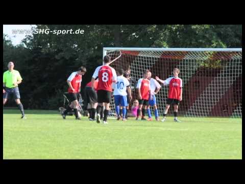 TuS Jahn Lindhorst - TuS Niedernwöhren II