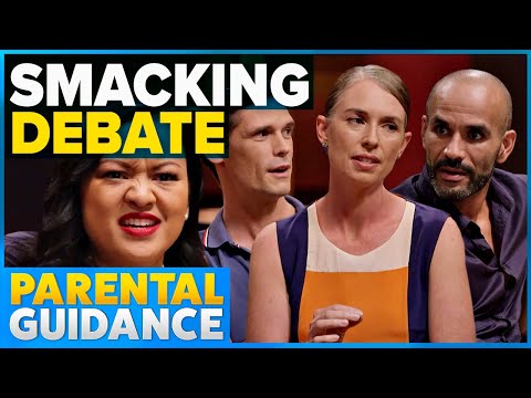 Tensions flare as smacking revelation divides parents | Parental Guidance  | Channel 9