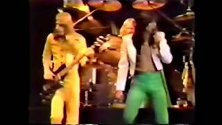 JOURNEY 1980 &quot;LOVIN&#39; YOU IS EASY&quot; NEAL SCHON EXTENDED SOLO