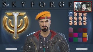 Skyforge video thumbnail