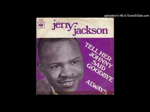 Jerry Jackson - Always 1964