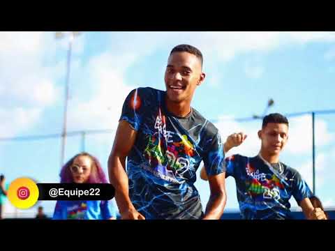 COREOGRAFIA - MC ANÔNIMO E MC REIZIN - NÃO TEM COMO RESISTIR - (EQUIPE 22)