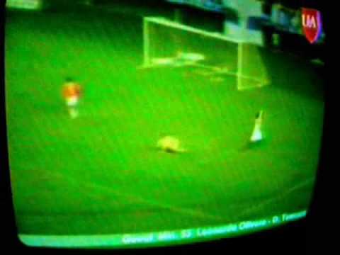 Noche Albiverde TKO 2-1 catolica, imagenes UA