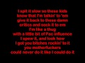 Eminem Soldier HQ & Lyrics 