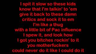 Eminem   Soldier HQ &amp; Lyrics