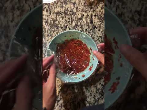 First attempt at making Duo Jiao! 🍝