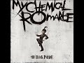 My Chemical Romance - Dead! (Guitar Backing Track)