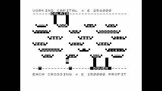 Ferry Boat for the ZX81