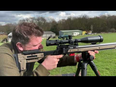 Volquartsen Summit 22LR. A great rifle with no real reason to exist.
