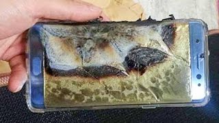 Galaxy Note 7 Recall & Explosion: What you need to know