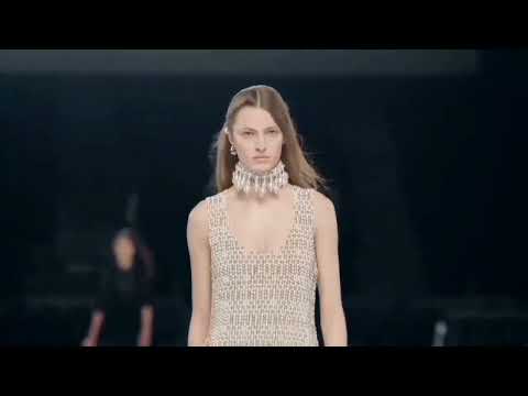 Felice Nova Noordhoff for Givenchy FW 2022 2023 Paris Fashion Week march 06 2022