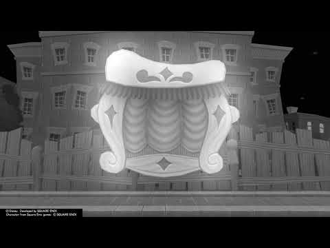 Kingdom Hearts II Final Mix (PS4) Cutscene #173 - Pete and the Door to the Timeless River