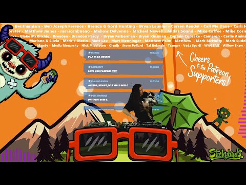 Different Strains EP 23! Live with Stickybuds, bringing' the heat every week!