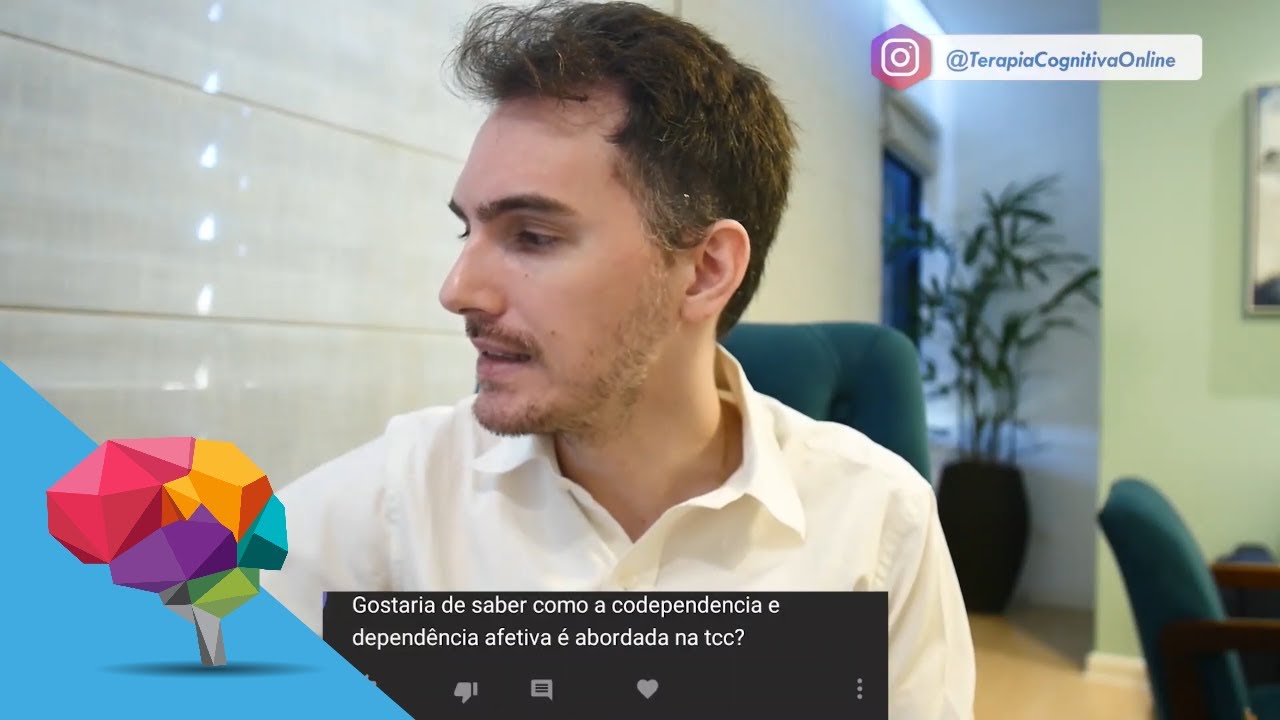 Como a CODEPENDÊNCIA e DEPENDÊNCIA AFETIVA são abordadas na Terapia Cognitiva