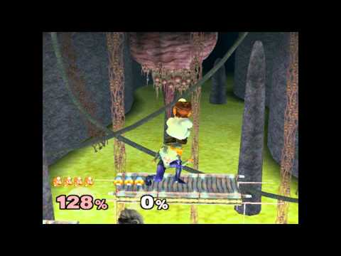 Super Smash Bros Melee: Dr.Mario Vs Zelda