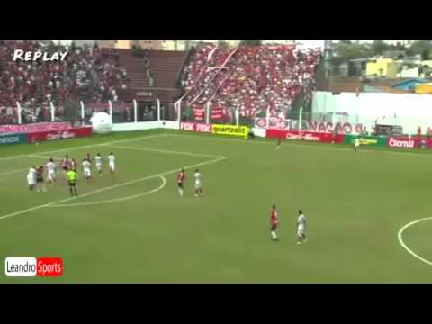 Narração gols Brasil de Pelotas X Internacional