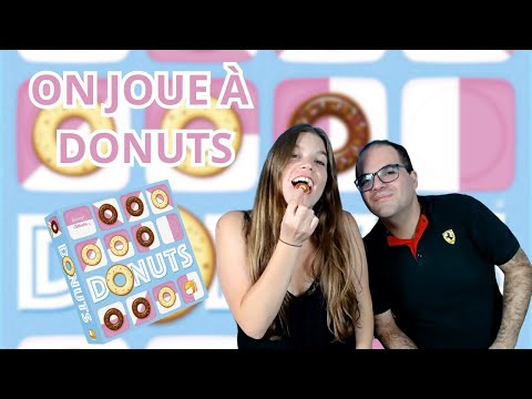Vidéo Donuts