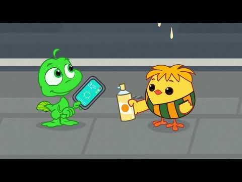 Mini Cuccioli sotto il sole - Non solo al mare