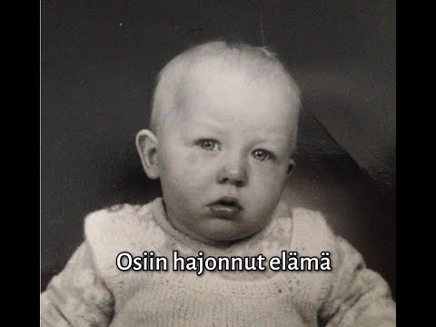 OSIIN HAJONNUT ELÄMÄ – OSA5 – TOIPUMINEN TRAUMOISTA