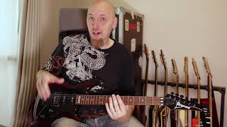 Video thumbnail for (SOLD) Classic Ibanez 540R demo also known as the 540 Radius by Jason McNamara - JasonVideoMusicTokyo