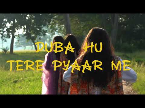 LIL FLAME - DOOBA HU TERE PYAAR ME || PROD BY - - AKA BEATS || OFFICIAL MUSIC VIDEO || 2025