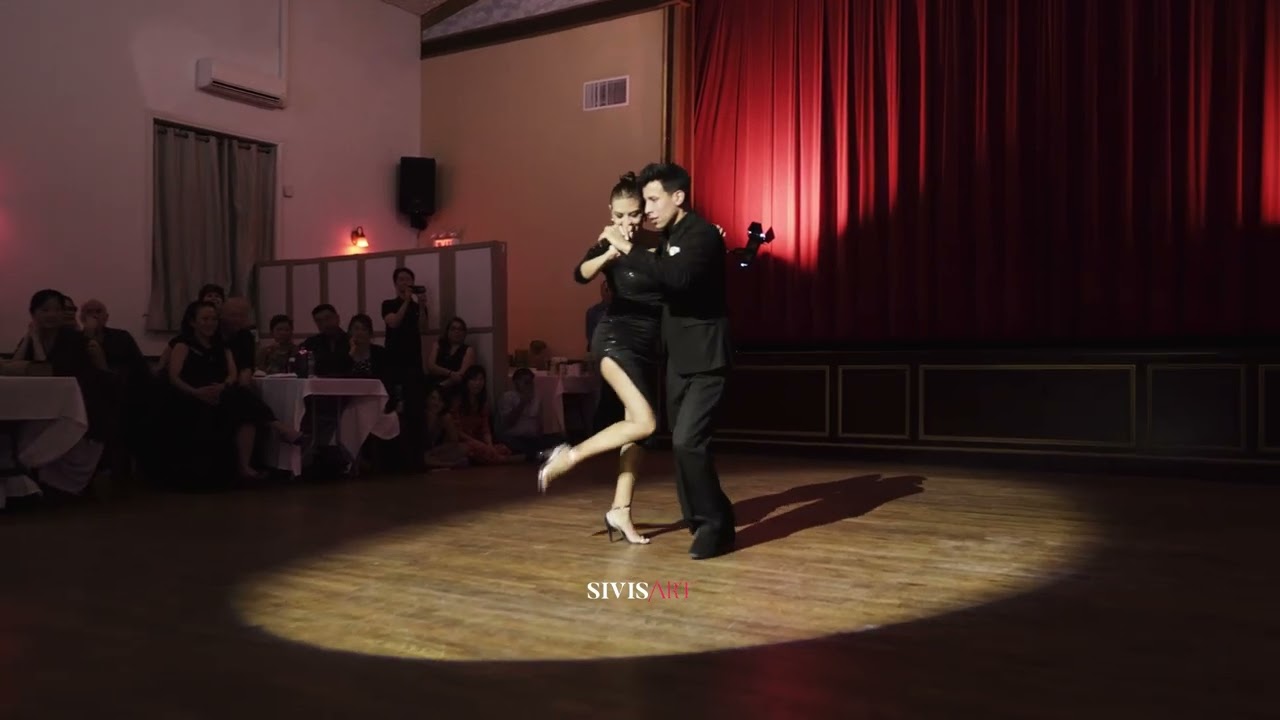 Video thumbnail for Roxana SUAREZ & Rainier PEREIRA  4/4