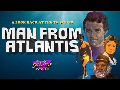 A look back at the Man from Atlantis