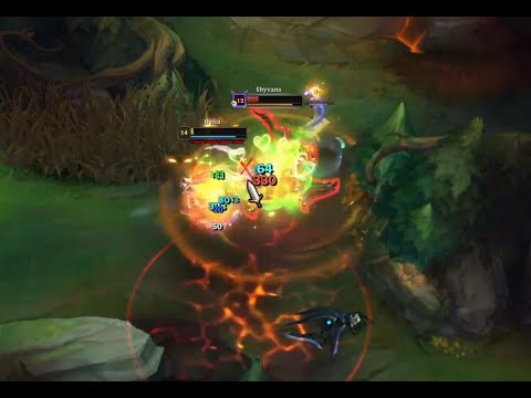 Irelia is just busted..