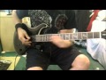 Sevendust - Confessions Of Hatred (Guitar Cover)