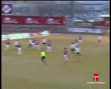 UB Conquense 2-0 CF Palencia