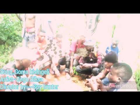 DOGO BIKSA.......@ GOMA KISINGELI