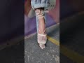 Туфли босоножки сеточка 595610 Белые Відео