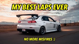 Track Day Redemption In The Evo X