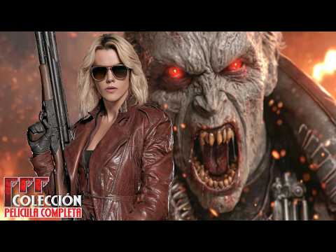 DARKHUNTERS - La Legión De Lucifer (2004) | Película de CAZADORES de DEMONIOS en Español