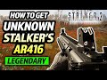 Stalker 2: How to get Unknown Stalker’s AR416 UNIQUE Weapon - The Poppy Field mission guide - SpookyFairy Stalker 2: How to get Unknown Stalker’s AR416 UNIQUE Weapon - The Poppy Field mission guide