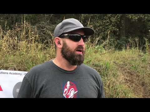 2 Reasons for a Proper Revolver Grip