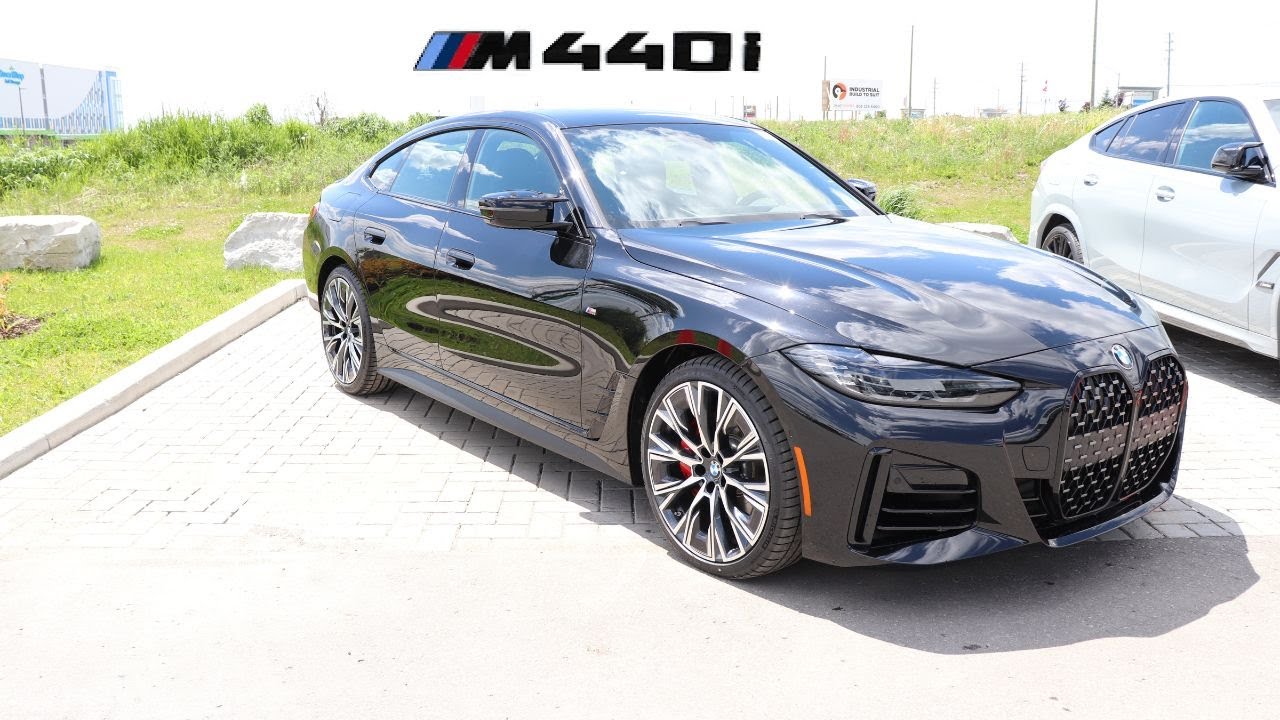 2024 BMW M440I FULL REVIEW FEATURES AND OPTIONS