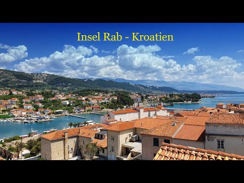Insel Rab - Kroatien
