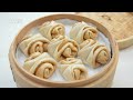 Sesame Butter Buns One Fermentation Super Soft