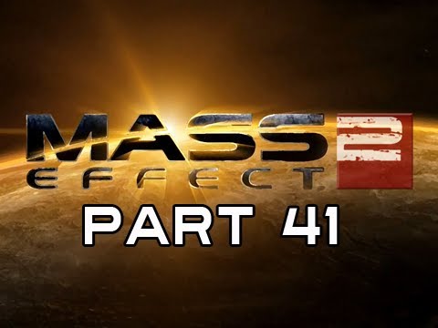Mass Effect 2 Gameplay Walkthrough - Part 42 Crew Conversations Let's Play