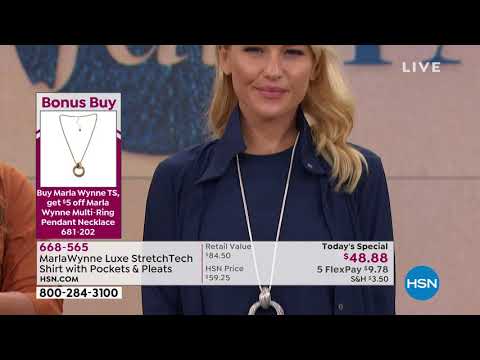 HSN | Lunch Rush with Michelle Yarn 09.24.2019 - 12 PM